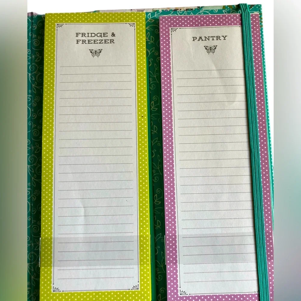 Pioneer Women Meal Planner 52 Week Make Your Meals Easy to Plan and Prepare Yum